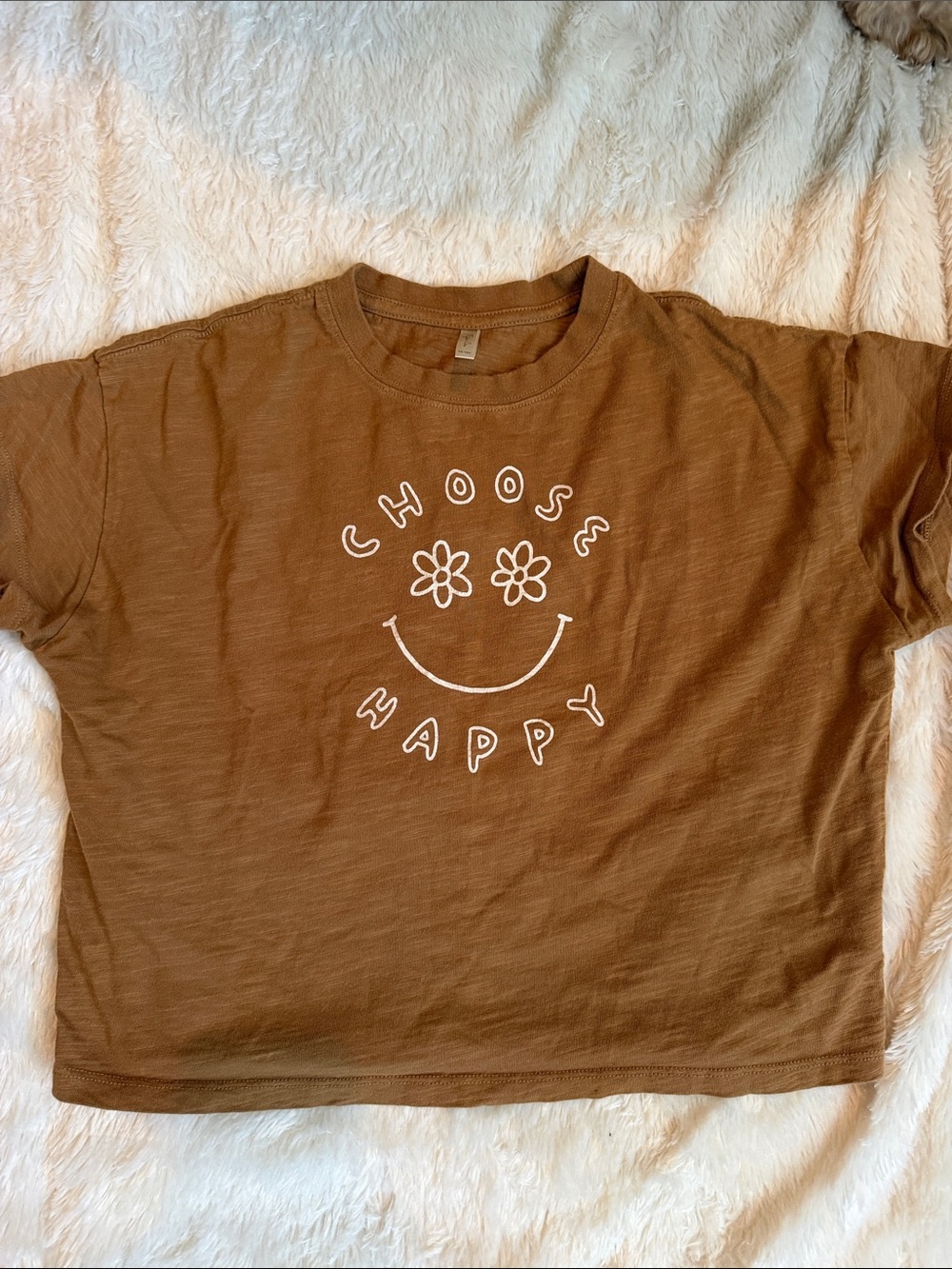 Rylee + Cru Boxy Tee